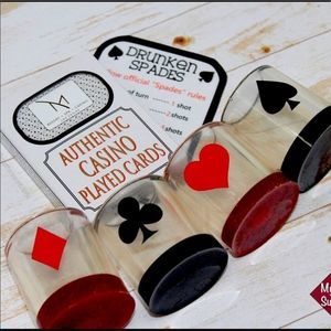 🆕 Drunken Spades Set